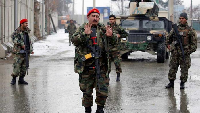 Ataque contra militares en Afganistán deja 15 muertos