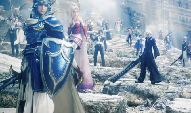 ¡Que empiece ya la pelea con Dissidia: Final Fantasy NT!