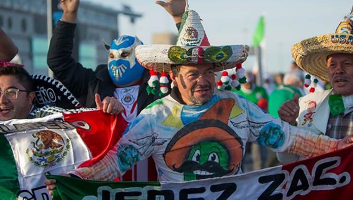 Rusia espera invasión de aficionados mexicanos