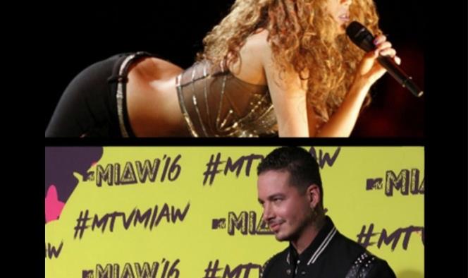 Shakira y J Balvin lideran lista finalistas a Premios Billboard