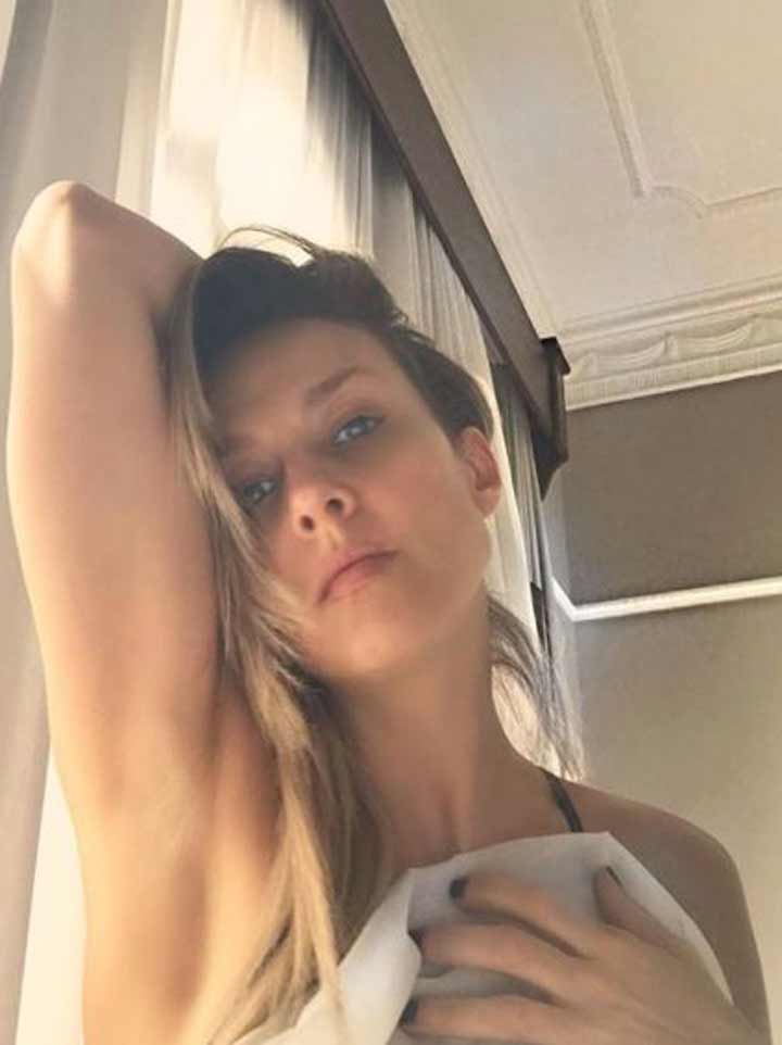 Fey comparte otra sexy imagen con sus seguidores en Instagram