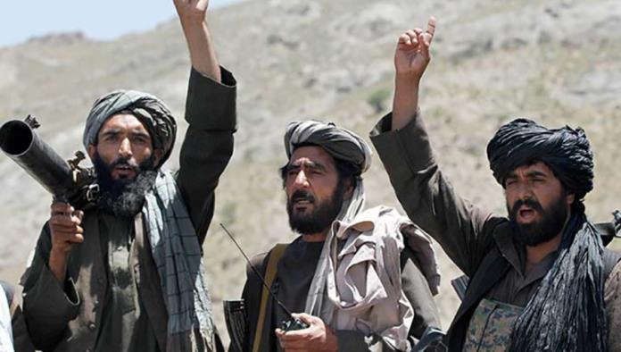 Talibanes ofrecen diálogo a EU, pero reclaman fin de invasión