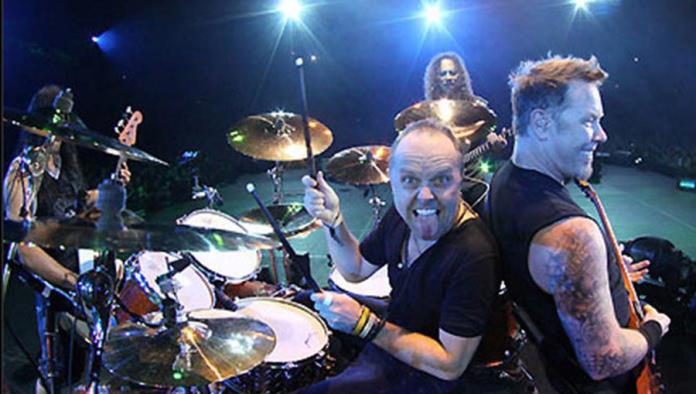 La banda californiana Metallica gana el premio Polar 2018
