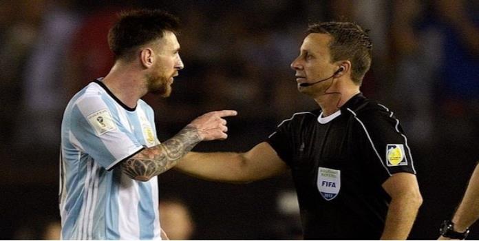 Un video sería la prueba para acortar sanción de Messi con Argentina