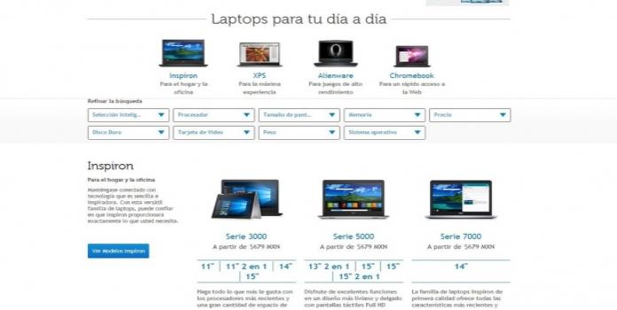 Por error, Dell vende laptops Alienware ¡a 679 pesos!