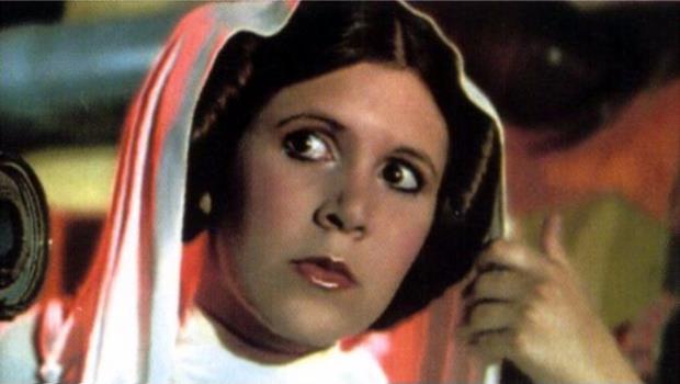 La importancia de la Princesa Leia