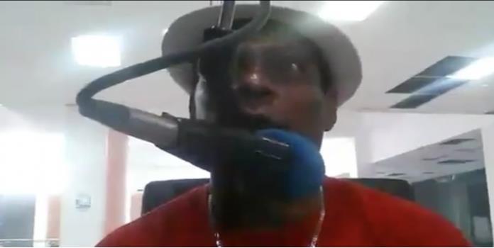 Asesinan a locutor dominicano en plena transmisión en vivo