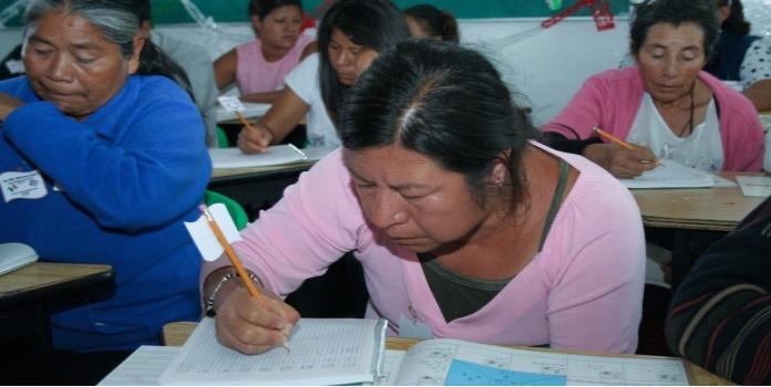 En México 5 millones de personas jóvenes y adultas no saben leer