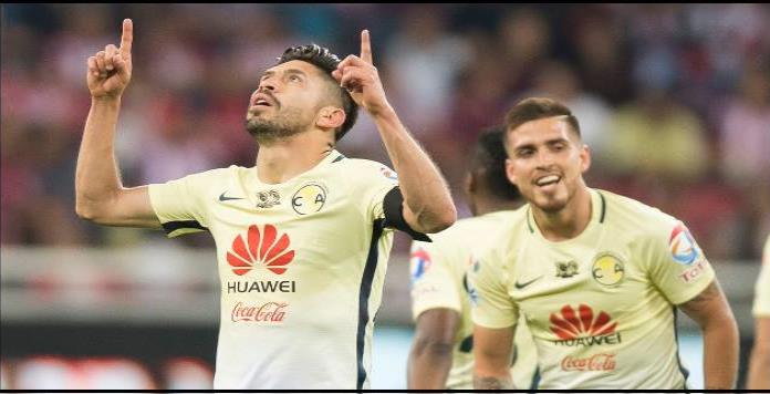 Oribe Peralta empata récord de finales jugadas en Liga MX