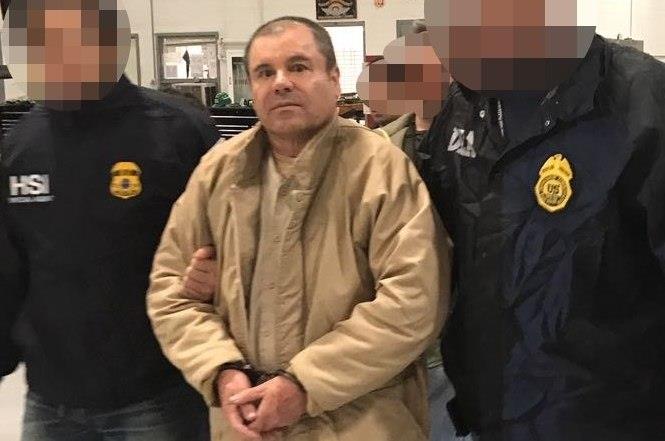 Defensa pide presencia de El Chapo en audiencia preliminar en EU