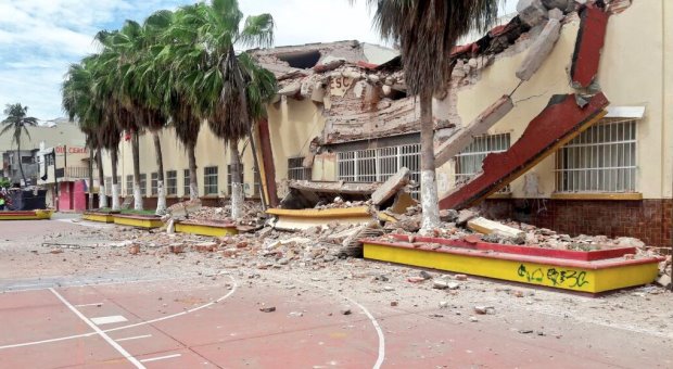 Evalúan daños que dejó sismo al patrimonio cultural