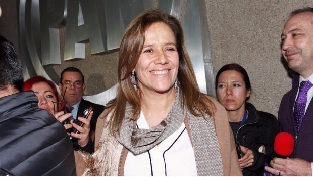 Exime INE a Margarita Zavala por presuntos actos anticipados de campaña