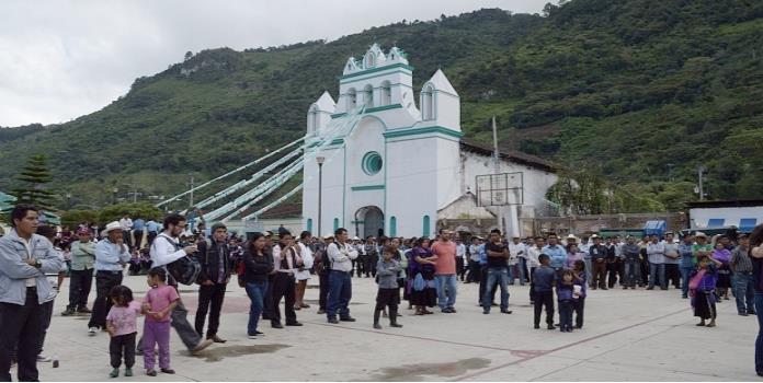 Matan a hijo del alcalde sustituto de municipio indígena de Chiapas