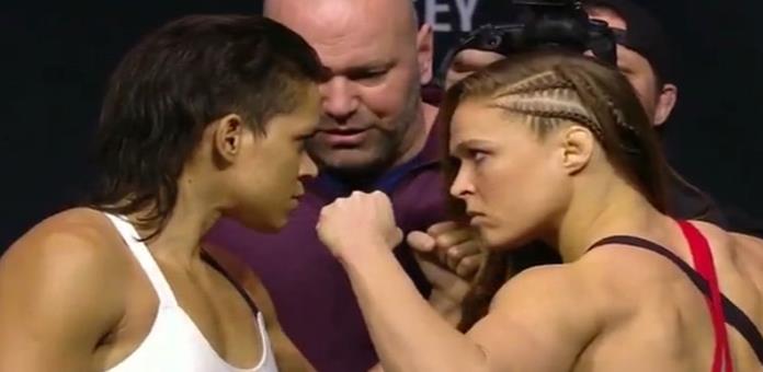 Ronda Rousey volverá al octágono para enfrentar a Amanda Nunes en el UFC 207