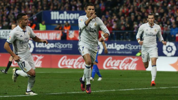 Real Madrid derrota 3-0 al Atleti en el último derbi en el Calderón