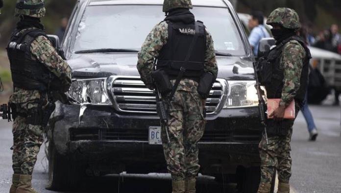 Mueren 12 personas durante enfrentamientos en Sinaloa