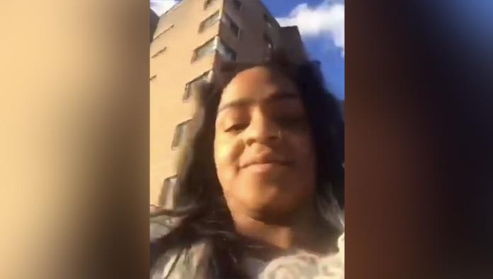 VIDEO: Una joven recibe un disparo mientras transmitía en Facebook Live