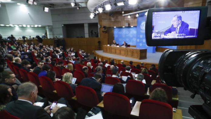 Rusia lamenta que EE.UU. le califique de amenaza en vez de buscar el diálogo en su nueva estrategia