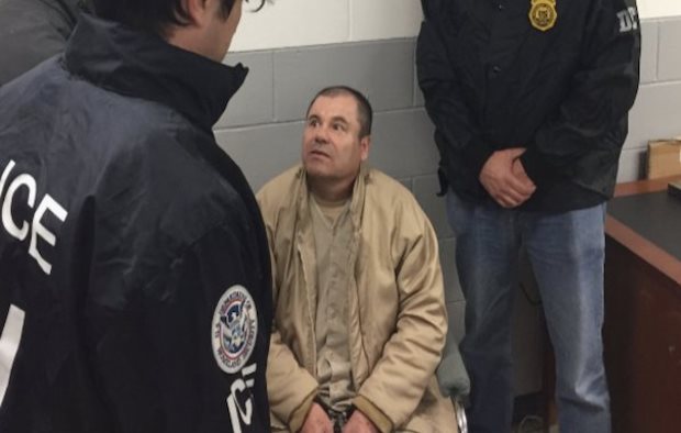 Condiciones carcelarias de El Chapo en EEUU son las peores: abogados