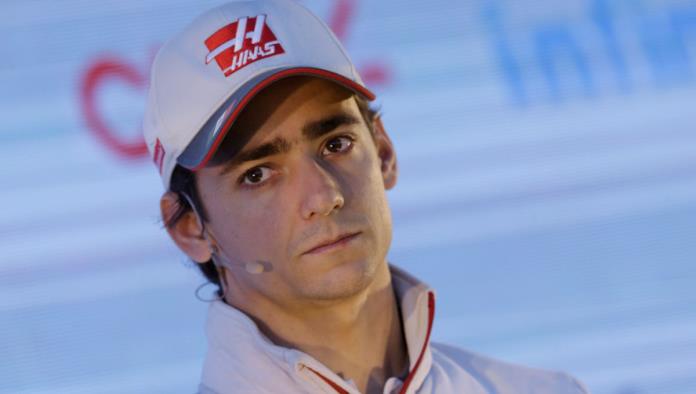 Esteban Gutiérrez anuncia su salida de la escudería Haas