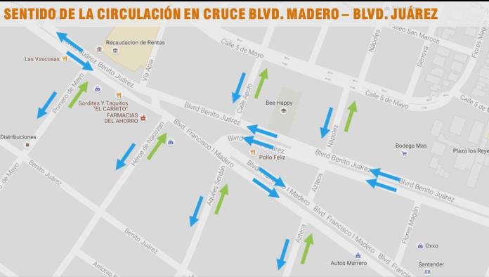 #VIDEO Así será la vialidad del Par Vial en Monclova