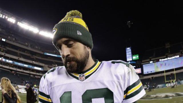Rodgers se pierde práctica de Packers