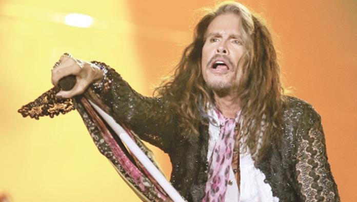 Aerosmith cancela gira y desea grabar