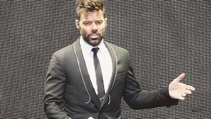 Anuncia Ricky Martin fecha de su boda