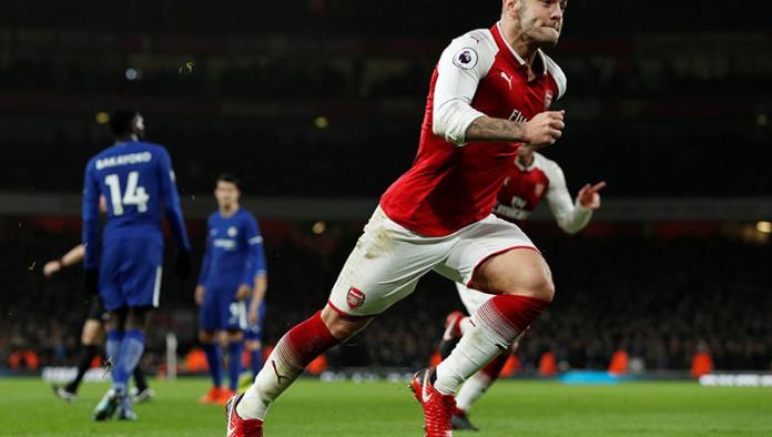 Arsenal le amarga la noche al Chelsea