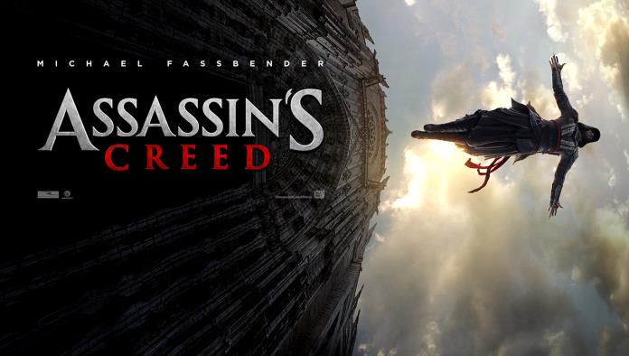 Fox libera el primer clip de la película de Assassins Creed