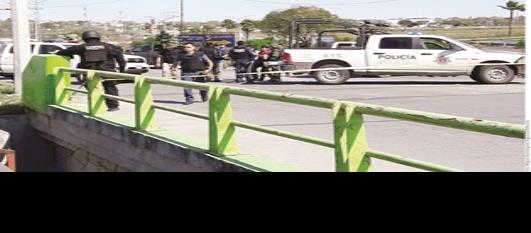 Vive Reynosa caos por narcobalaceras