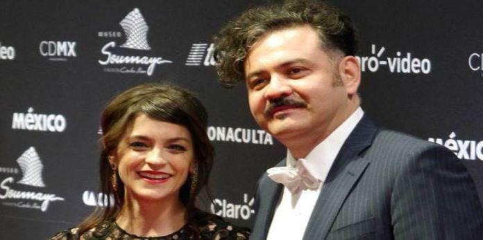 Irene Azuela se casó con bajista de Café Tacvba