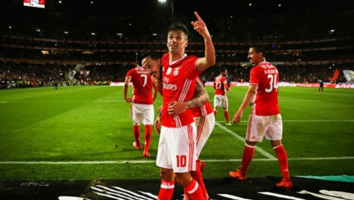 Benfica no da tregua y mantiene liderato