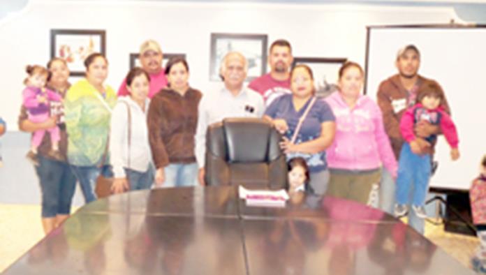 Liquidan aportación beneficiarios de viviendas en Morelos