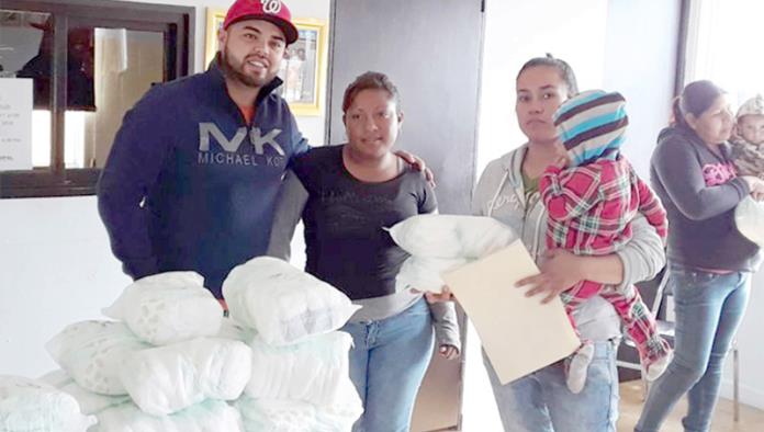En Morelos apoyan a bebes con pañales
