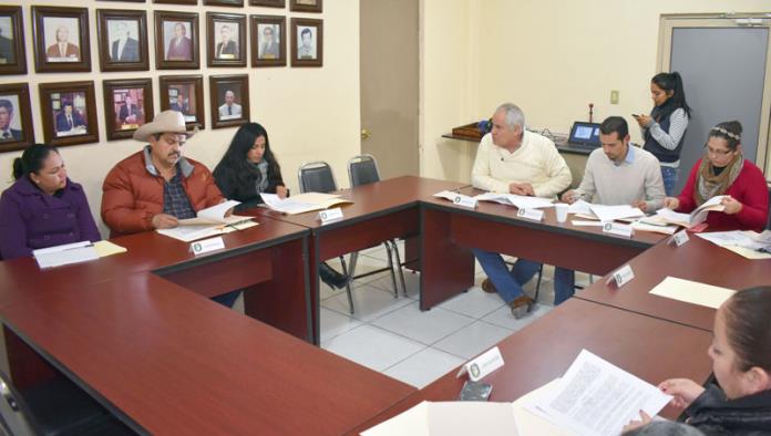 Alcaldes de 5 manantiales sostienen reunión con CERTTURC estatal
