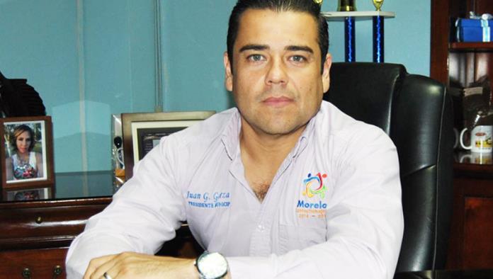 Consternación en Morelos al conocerse el trágico accidente del ex alcalde Juan Gabriel Garza Calderón