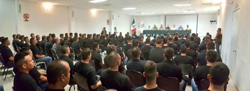 Se gradúan 97 cadetes de Fuerza Coahuila