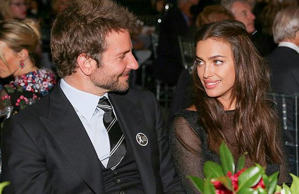 ¿Bradley Cooper e Irina Shayk están esperando bebé?