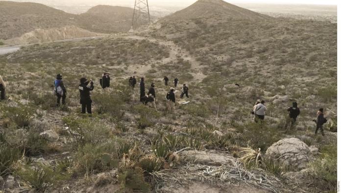 Buscan en Juárez a desaparecidas