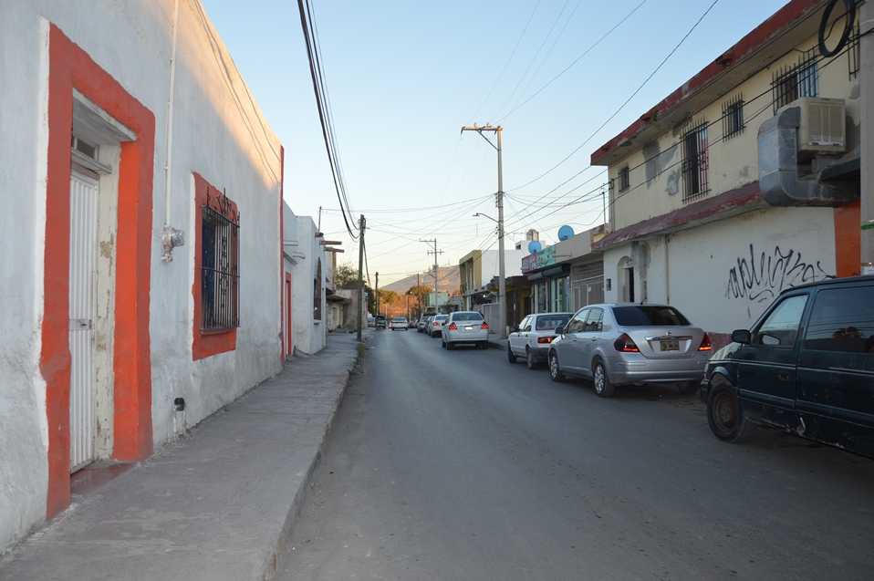 El callejón del diablo