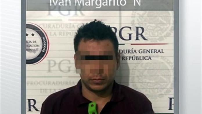 Cae operador del CJNG en Colima
