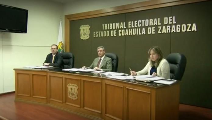 Tribunal Electoral de Coahuila valida triunfo de Riquelme