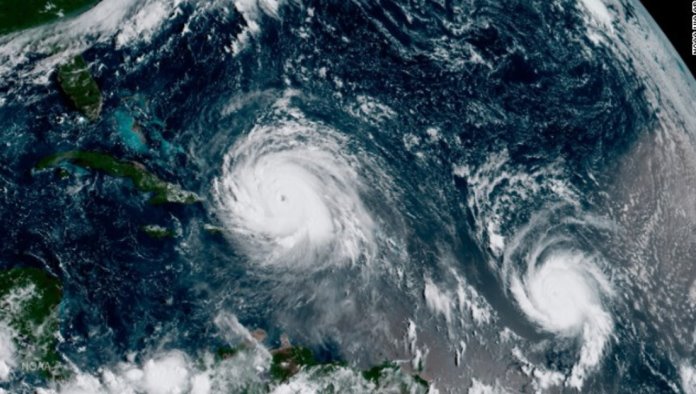 José se fortalece y ahora es un huracán categoría 4 extremadamente peligroso