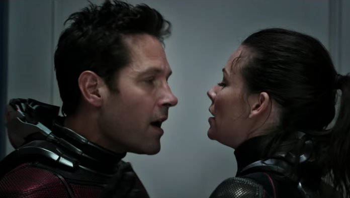 Primer adelanto de Ant-Man and the Wasp
