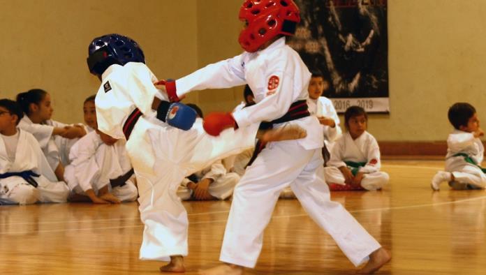 Shito Kai destaca en Nacional de Karate