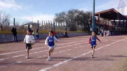 Inmagusa y Montessori en convivencia atlética