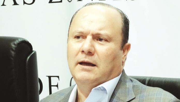 Denuncia César Duarte ‘persecución política’