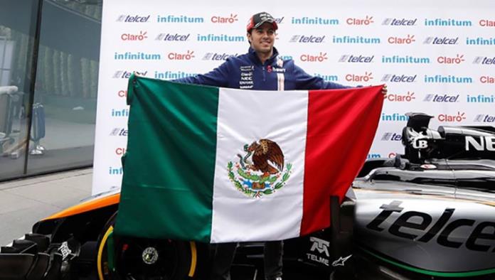 ‘Checo’ Pérez sueña con ser compañero de Hamilton o Vettel