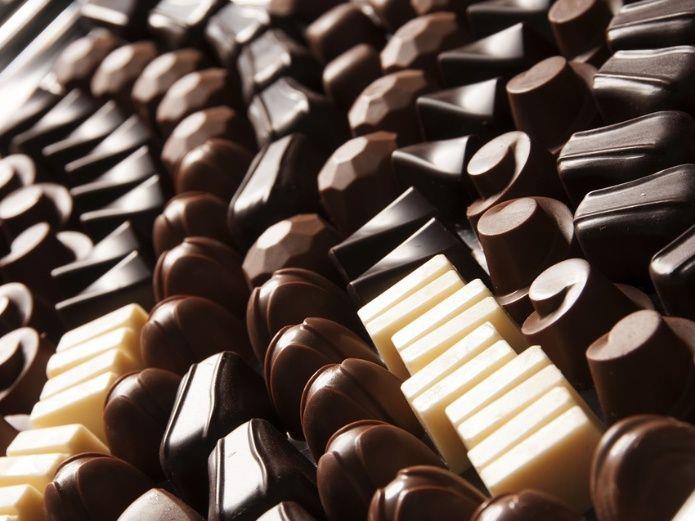 Roban 5 toneladas de chocolate en Guanajuato